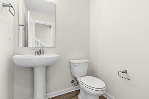 Tiny photo for 6522 Wheatly Road LOT 801 #LOT 801, New Albany, OH 43054 (MLS # 225035256)