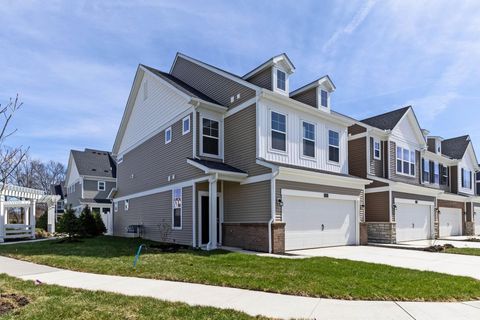 Tiny photo for 6522 Wheatly Road LOT 801 #LOT 801, New Albany, OH 43054 (MLS # 225035256)