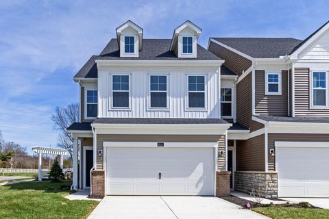 Tiny photo for 6522 Wheatly Road LOT 801 #LOT 801, New Albany, OH 43054 (MLS # 225035256)