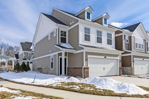 Tiny photo for 6522 Wheatly Road LOT 801 #LOT 801, New Albany, OH 43054 (MLS # 225035256)