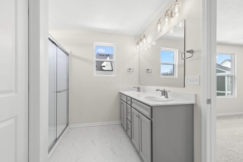 Tiny photo for 6522 Wheatly Road LOT 801 #LOT 801, New Albany, OH 43054 (MLS # 225035256)