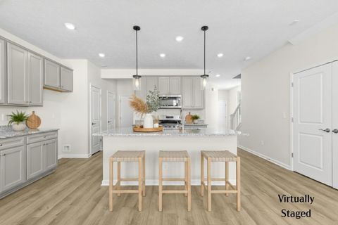 Tiny photo for 6522 Wheatly Road LOT 801 #LOT 801, New Albany, OH 43054 (MLS # 225035256)