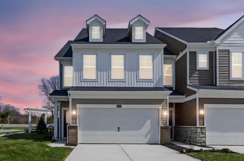 Tiny photo for 6522 Wheatly Road LOT 801 #LOT 801, New Albany, OH 43054 (MLS # 225035256)