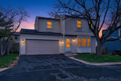 Photo of 900 Pebblelane Drive 57 #57, Columbus, OH 43085 (MLS # 226007413)