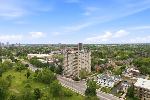 Tiny photo for 1620 E Broad Street 606 #606, Columbus, OH 43203 (MLS # 226026070)
