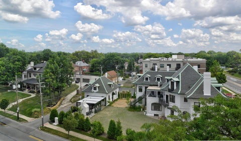 Tiny photo for 1620 E Broad Street 606 #606, Columbus, OH 43203 (MLS # 226026070)