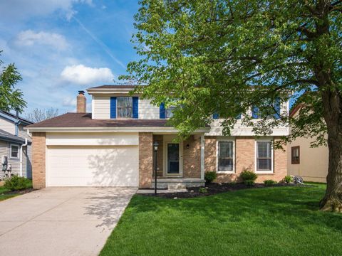 Photo of 1138 Welwyn Drive, Westerville, OH 43081 (MLS # 226012166)