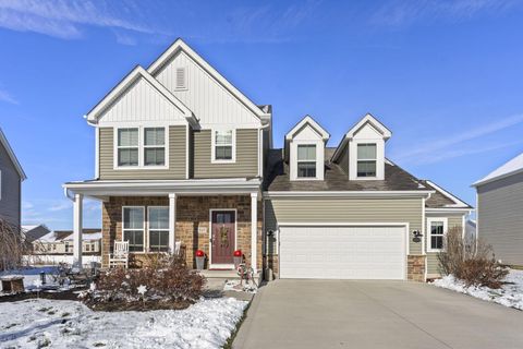 Photo of 517 Pagoda Loop, Delaware, OH 43015 (MLS # 225044884)