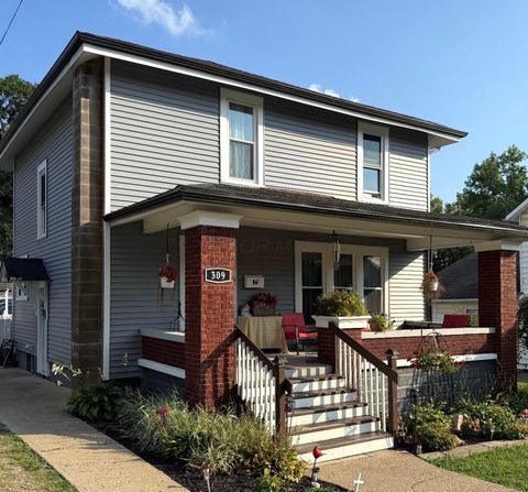 Photo of 309 W Water Street, New Lexington, OH 43764 (MLS # 226004335)