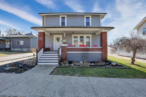 Homes For Sale - 309 W Water Street<br/> Perry County, New Lexington, OH 43764