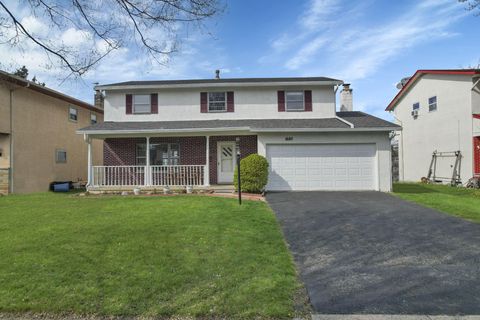 Photo of 1680 Pin Oak Drive, Columbus, OH 43229 (MLS # 226011911)
