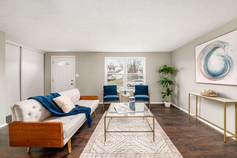 Tiny photo for 1191 Fletcher Drive, Reynoldsburg, OH 43068 (MLS # 226000629)