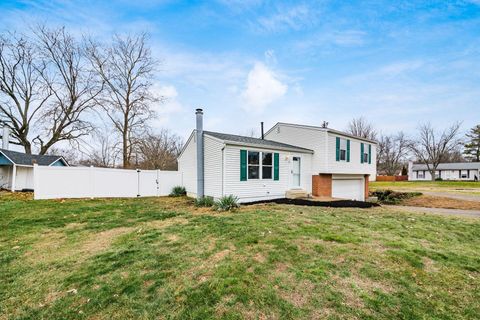 Tiny photo for 1191 Fletcher Drive, Reynoldsburg, OH 43068 (MLS # 226000629)