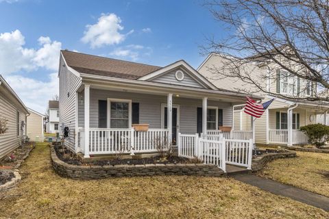 5510 Oconnell Street, Canal Winchester, OH 43110 - #: 225005837
