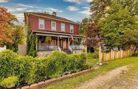 Photo of 162 Farrow Street, Nelsonville, OH 45764 (MLS # 226034394)