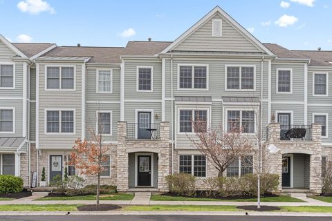 5935 Canyon Creek Drive 604 Dublin OH 43016