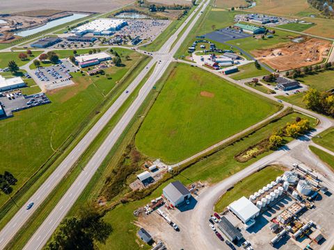 Vacant Land For Sale - 23900 Airport Road<br/> Coshocton, OH 43812