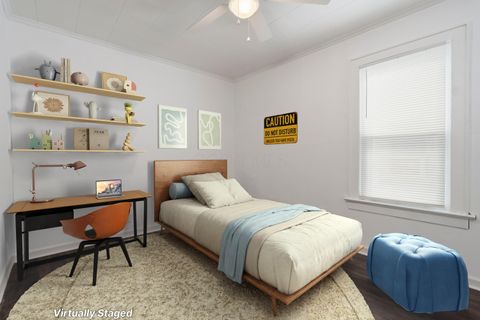 Tiny photo for 538 S Wheatland Avenue, Columbus, OH 43204 (MLS # 225045484)