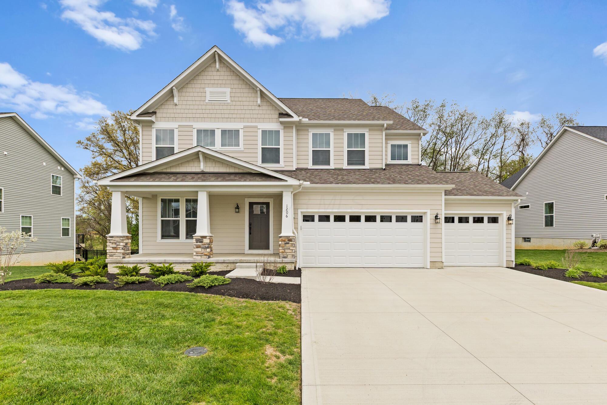 1206 Clover Street, Sunbury, Ohio image 1