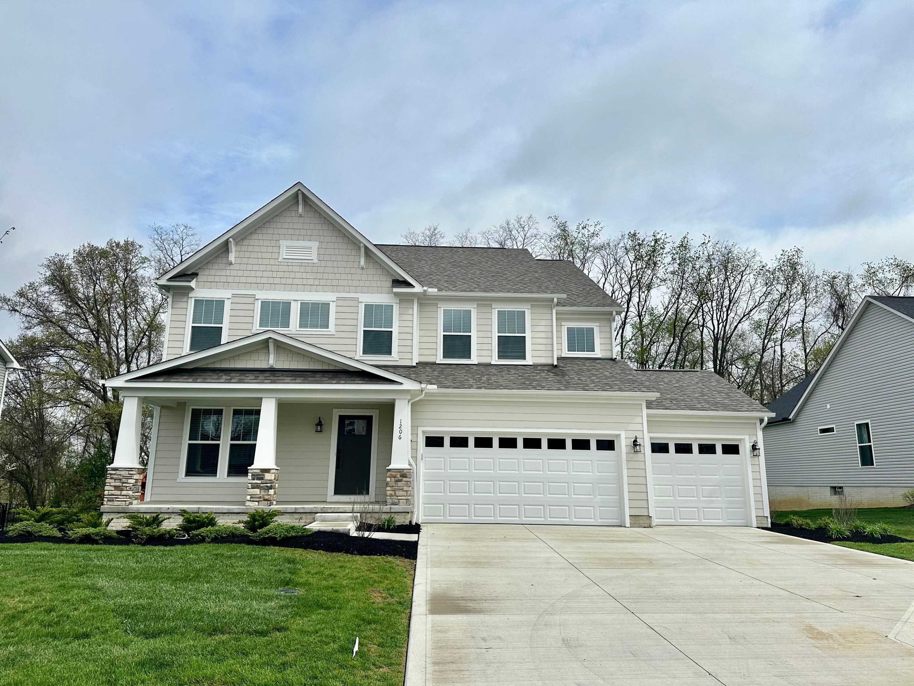 1206 Clover Street, Sunbury, Ohio image 1