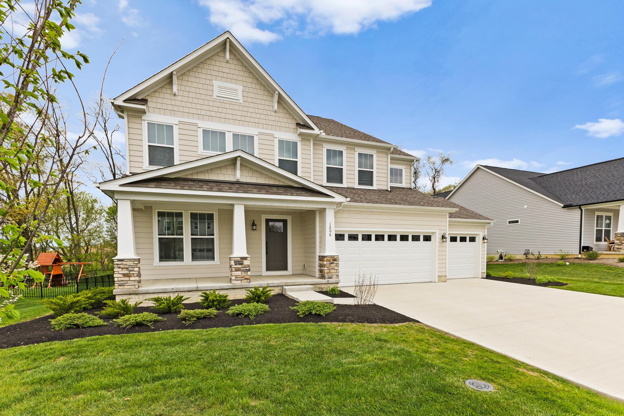 1206 Clover Street, Sunbury, Ohio image 2