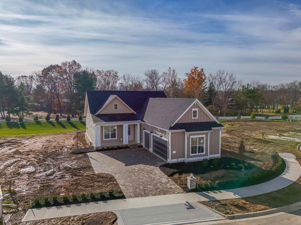 Photo of 2575 Hackney Court, Powell, OH 43065 (MLS # 225044100)