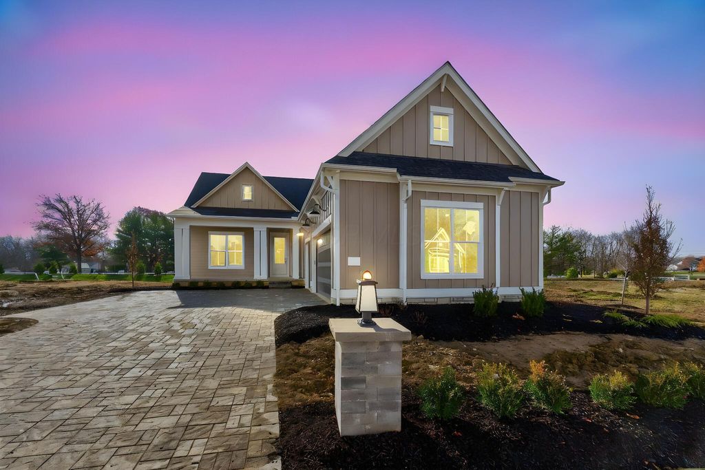 Photo of 2575 Hackney Court, Powell, OH 43065 (MLS # 225044100)