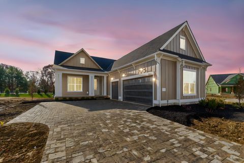 Photo of 2575 Hackney Court, Powell, OH 43065 (MLS # 225044100)