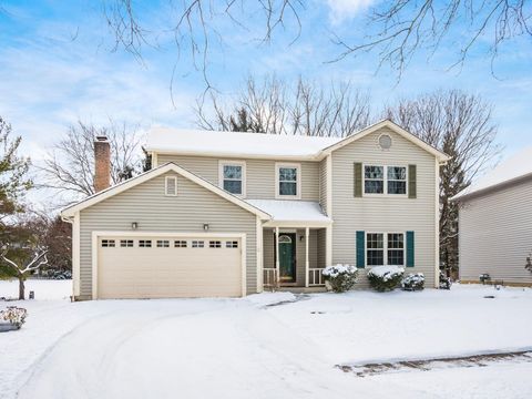 Photo of 3873 Tweedsmuir Drive, Columbus, OH 43221 (MLS # 225045733)