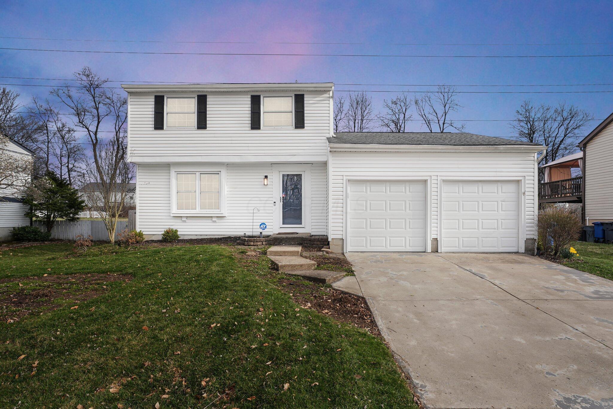 7340 Woodlow Drive, Reynoldsburg, Ohio image 1
