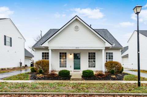 Photo of 4479 Stranton Park Drive, Grove City, OH 43123 (MLS # 226000951)