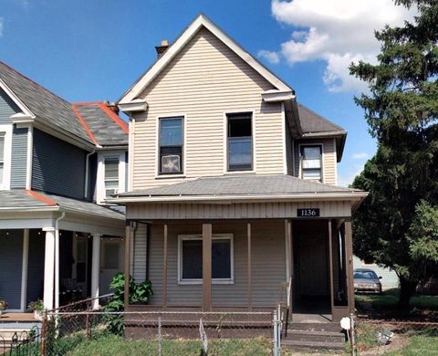 Photo of 1136 Summit Street, Columbus, OH 43201 (MLS # 226005713)
