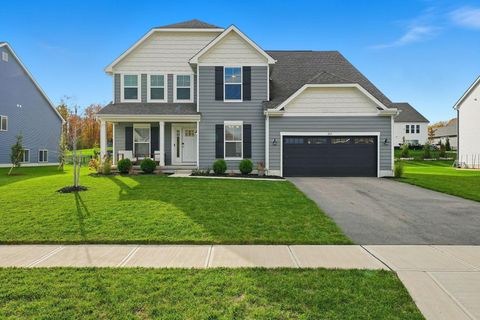 Photo of 265 Hawking Drive, Galena, OH 43021 (MLS # 225040425)