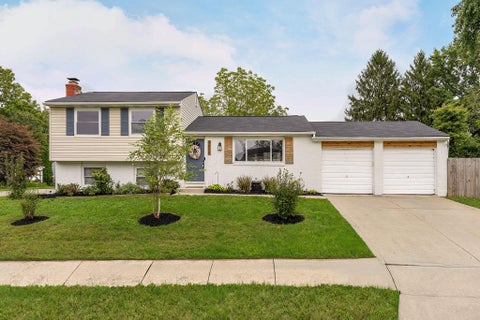 Photo of 1084 Fletcher Drive, Reynoldsburg, OH 43068 (MLS # 226036253)