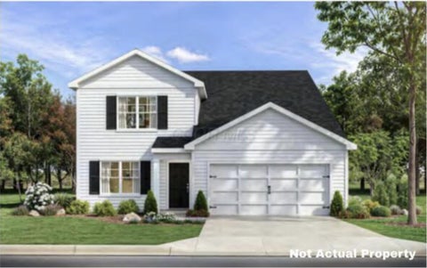 Photo of 7724 Hickory Lakes Drive, Pickerington, OH 43147 (MLS # 226033636)