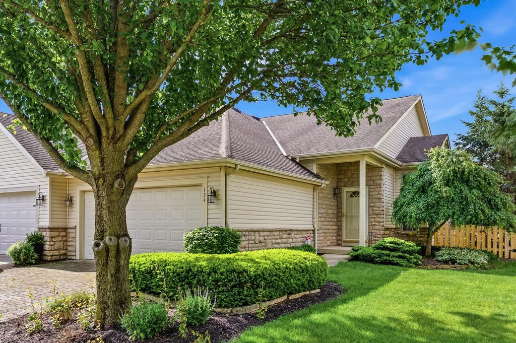 Photo of 124 Braddington Court, Delaware, OH 43015 (MLS # 226017166)
