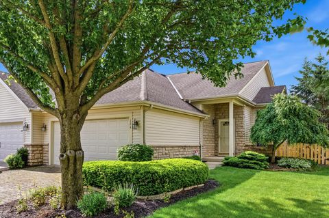 Photo of 124 Braddington Court, Delaware, OH 43015 (MLS # 226017166)