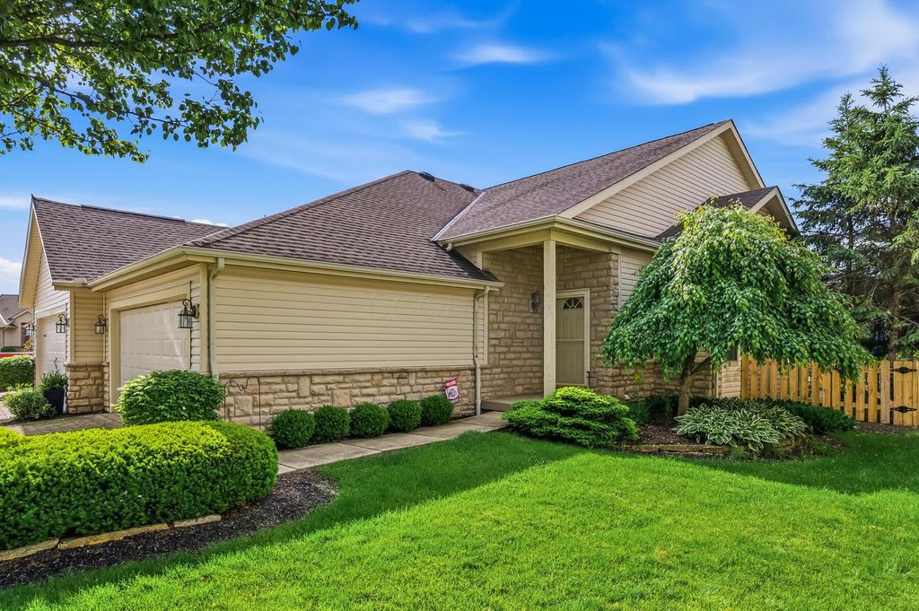 Photo of 124 Braddington Court, Delaware, OH 43015 (MLS # 226017166)