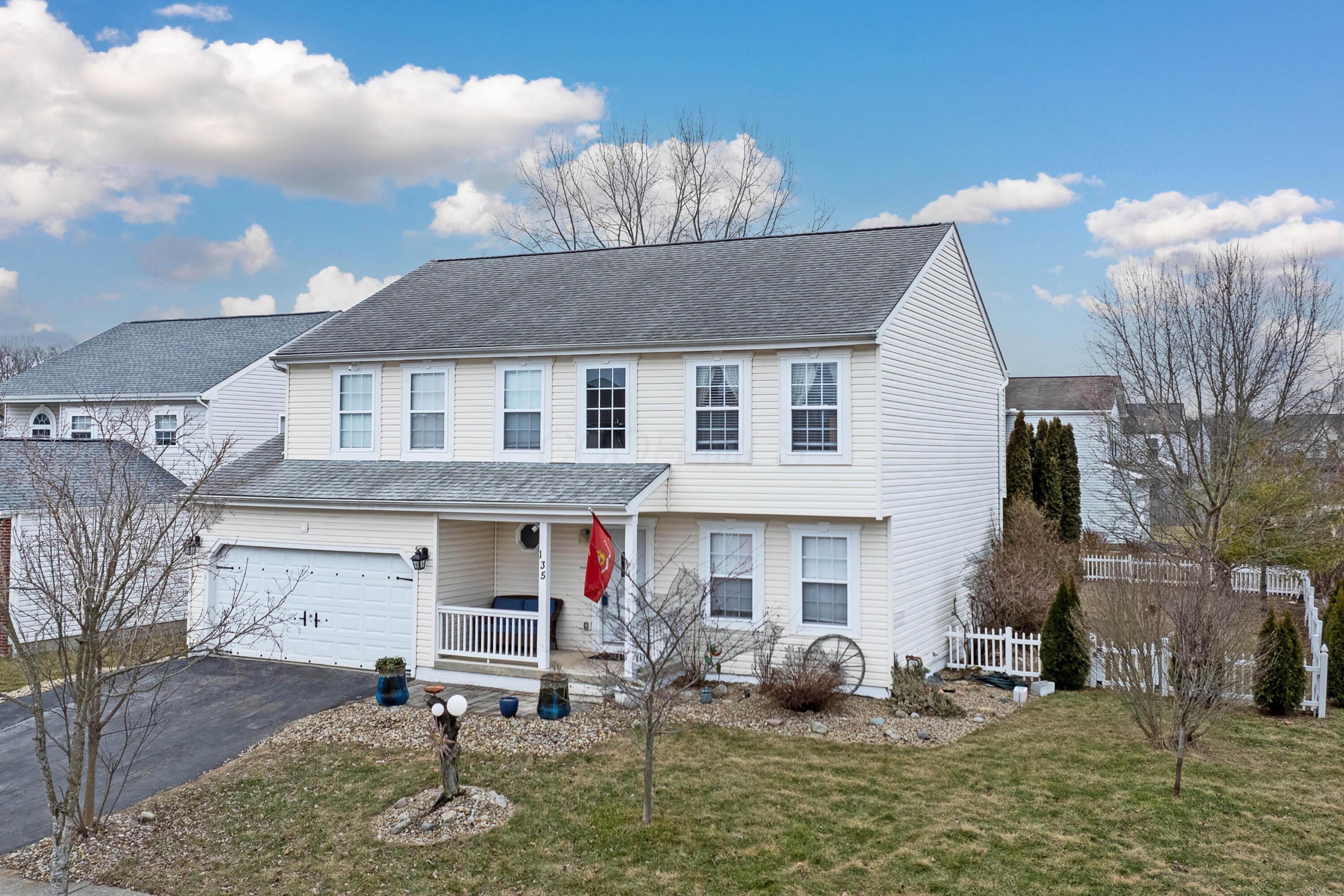 135 Bricknell Way, Delaware, Ohio image 3