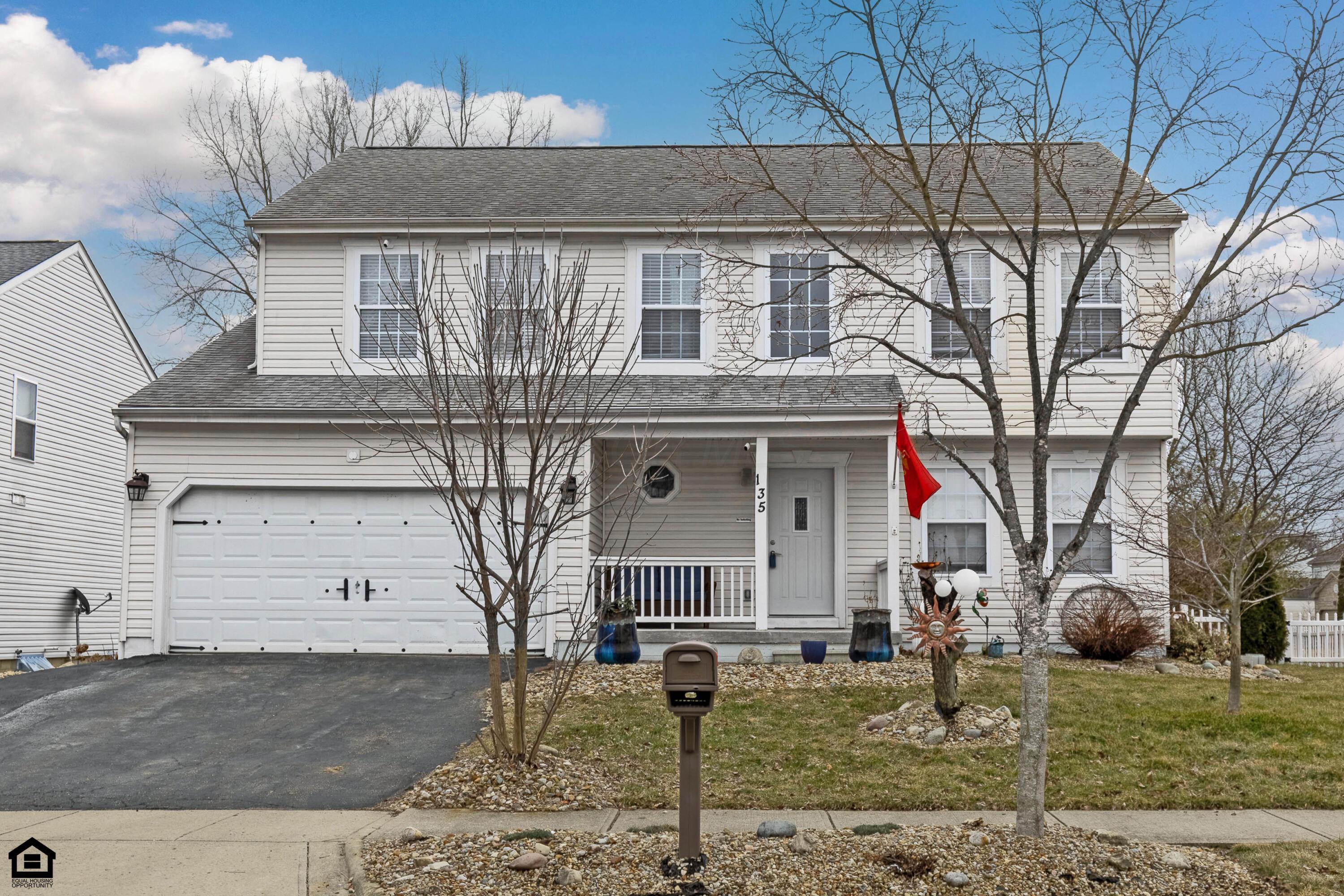 135 Bricknell Way, Delaware, Ohio image 1