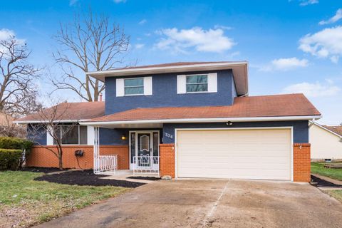 Tiny photo for 706 Ross Road, Columbus, OH 43213 (MLS # 226000625)