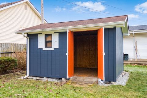 Tiny photo for 706 Ross Road, Columbus, OH 43213 (MLS # 226000625)