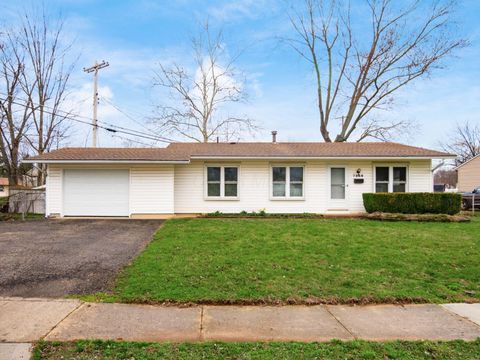 Photo of 7238 Saratoga Avenue, Reynoldsburg, OH 43068 (MLS # 226007346)
