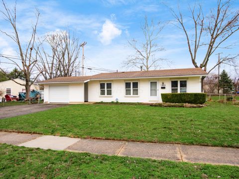 Tiny photo for 7238 Saratoga Avenue, Reynoldsburg, OH 43068 (MLS # 226007346)