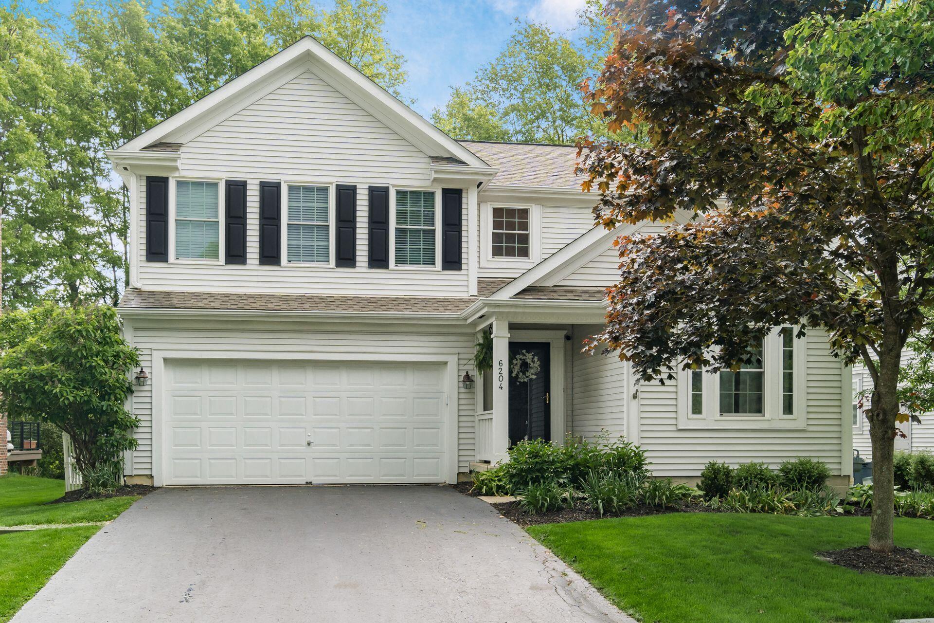 6204 Hilltop Trail Drive, New Albany, Ohio image 1