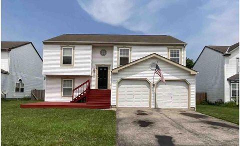 Photo of 52 Greenfield Drive, Milford Center, OH 43045 (MLS # 225045236)