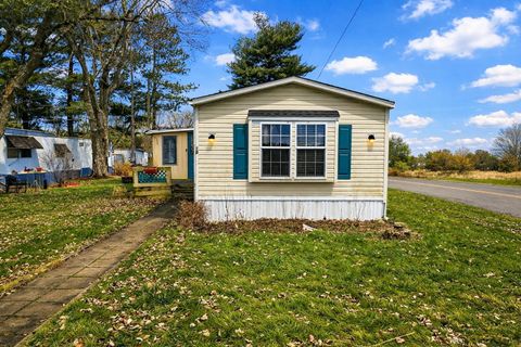 Tiny photo for 13900 Custers Point Road NE 13 #13, Thornville, OH 43076 (MLS # 226000610)
