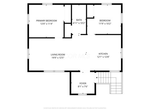 Tiny photo for 6809 Palmer Road, Millersport, OH 43046 (MLS # 226029446)