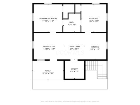 Tiny photo for 6809 Palmer Road, Millersport, OH 43046 (MLS # 226029446)