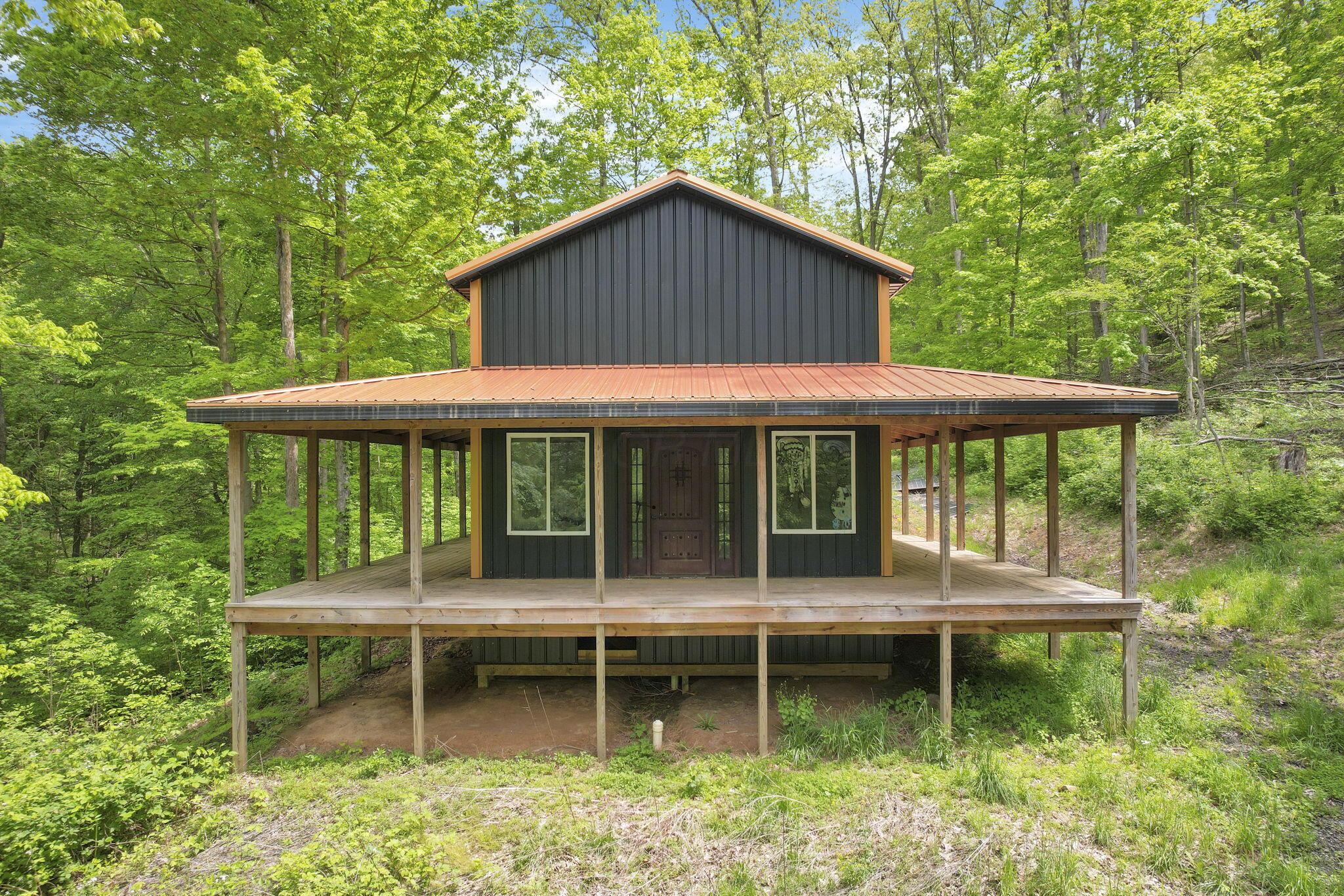 Karnes Road, Nelsonville, Ohio image 4